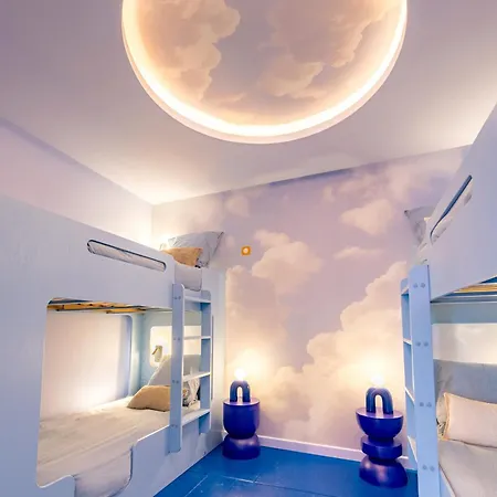 Apartment Pop & Fun A Avec Toboggan, Cinema Et Climatisation Provins