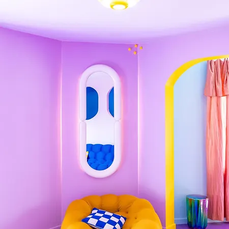 Apartment Pop & Fun A Avec Toboggan, Cinema Et Climatisation *