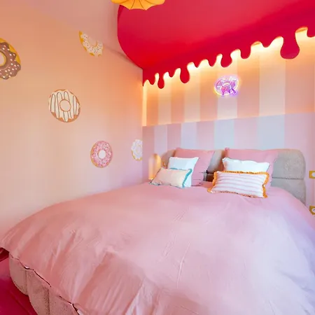 Pop & Fun A Avec Toboggan, Cinema Et Climatisation