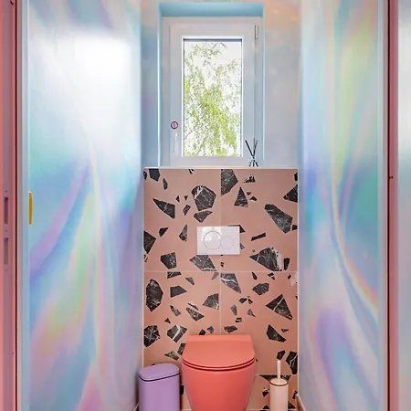 Pop & Fun A Avec Toboggan, Cinema Et Climatisation Apartment *
