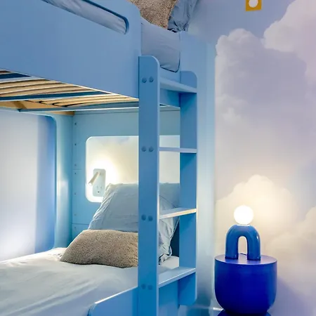 Apartmán Pop & Fun A Avec Toboggan, Cinema Et Climatisation *