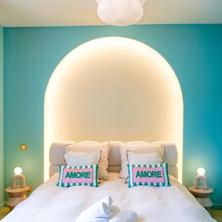 Apartment Pop & Fun A Avec Toboggan, Cinema Et Climatisation Provins