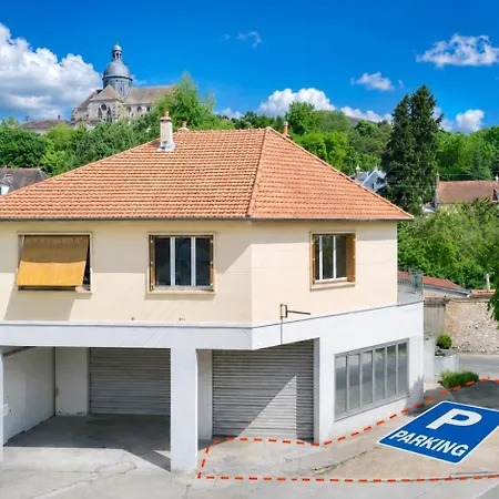 Pop & Fun A Avec Toboggan, Cinema Et Climatisation Apartmán