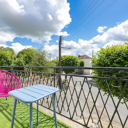 Apartment Pop & Fun A Avec Toboggan, Cinema Et Climatisation