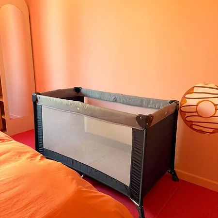 Apartment Pop & Fun A Avec Toboggan, Cinema Et Climatisation *